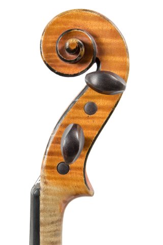 Violin by Buthod, Mirecourt circa 1870
