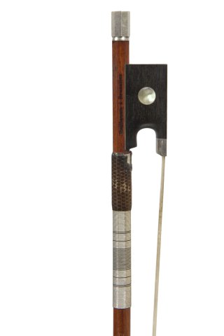 Violin Bow by Pierre Guillaume