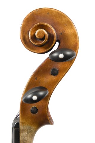 Violin by Giuseppe Pedrazzini, Milan 1950