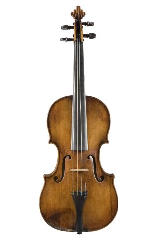 Violin by Ferdinand Gagliano, Naples 1795