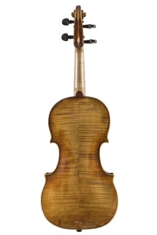 Violin by Ferdinand Gagliano, Naples 1795