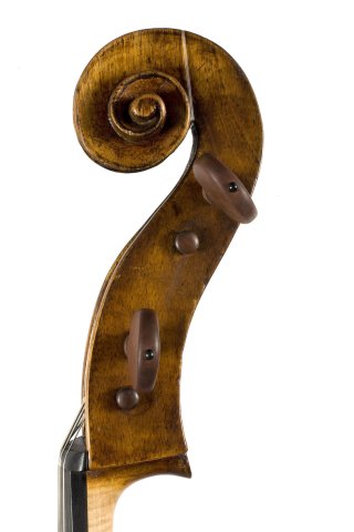 Cello by Carlo Giuseppe Testore, Milan circa. 1710