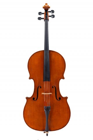 Cello by Ferdinando Garimberti, Milan 1925