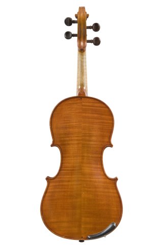 Violin by Antonio Lechi