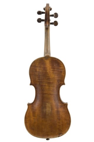 Violin by Lockey-Hill, English