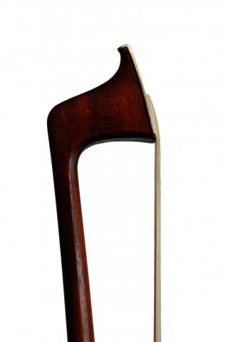 Violin Bow by Richard Otto Glaesel, Germany