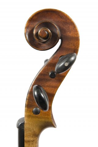 Violin by CH J B Colin-Mezin, Paris 1892