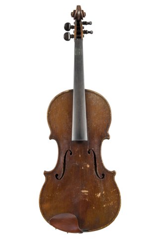 Violin by George Craske, circa. 1850