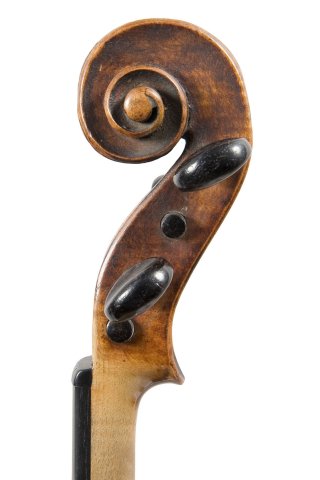 Violin by George Craske, circa. 1850