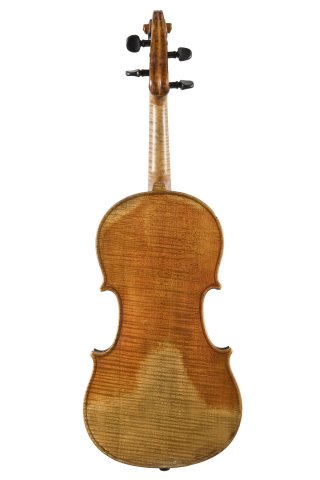 Violin by Jules Grandjon, Mirecourt circa. 1860