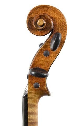 Violin by Jules Grandjon, Mirecourt circa. 1860