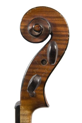 Violin by CH J B Colin-Mezin Fils, Mirecourt 1916