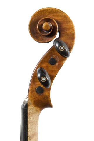 Violin by Giuseppe Tarasconi, Milan 1890