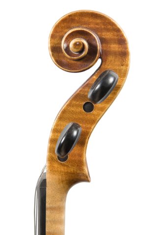 Violin by Ettore Siega, Venice 1932
