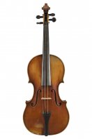 Violin by Joseph Hel, 1892