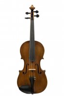 Violin by Pierre Saint-Paul, Paris 1746