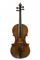 Violin by George Craske, London circa. 1880