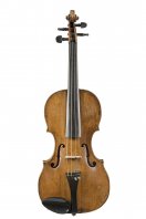 Violin by Sebastian Klotz, Mittenwald circa 1750
