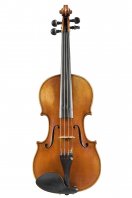 Violin by Joseph Hel, French 1888