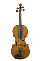Violin by Charles-Claude Husson, Paris circa. 1900