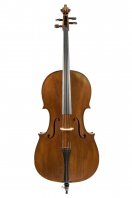 Cello by Laberte-Humbert, Mirecourt 1912