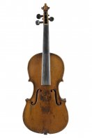 Violin by James Preston, English