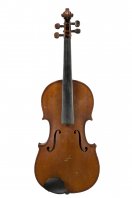 Violin by CH J B Colin-Mezin Fils, Mirecourt 1916