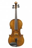 Violin by Ettore Siega, Venice 1932