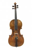 Violin by Matthijs Hofmans, circa 1680