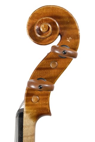 Violin by Samuel Zygmuntowicz, 1983