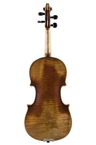 Violin by Etienne LaPrevotte, Mirecourt circa. 1820