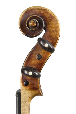 Violin by Etienne LaPrevotte, Mirecourt circa. 1820