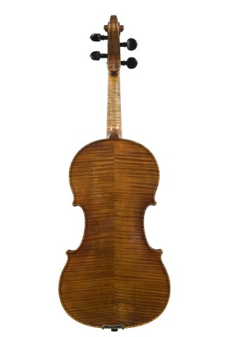 Violin by Claude Augustin Miremont, Paris 1865