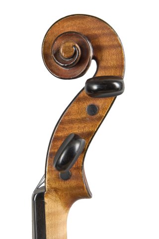 Violin by Patrick G Milne, Glasgow 1929