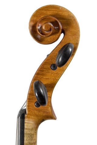 Violin by Charles Bailly, Mirecourt 1934