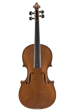 Violin by Ch J B Collin-Mezin, Mirecourt circa. 1910