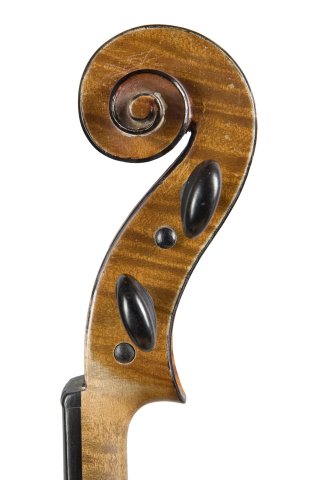 Violin by Ch J B Collin-Mezin, Mirecourt circa. 1910
