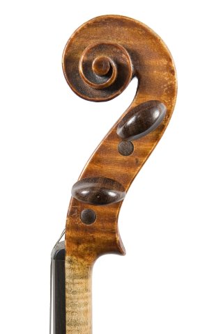 Violin by William Walton, 1914