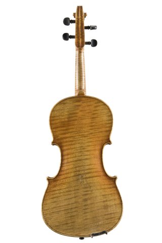 Violin by Franz Otto, German circa. 1880