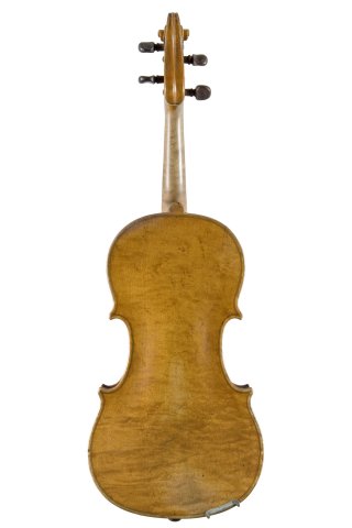 Violin by George Pyne, London 1901