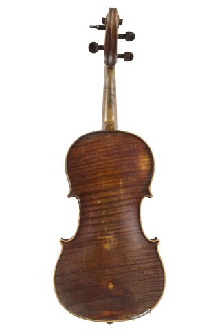 Viola by Thomas Kennedy, London 1845