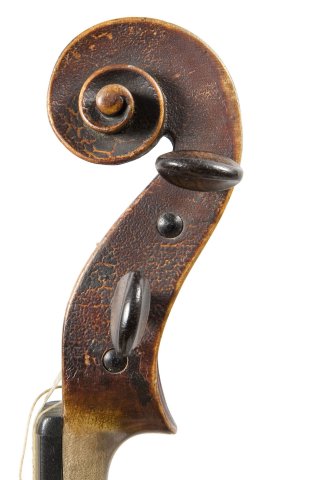 Viola by Thomas Kennedy, London 1845