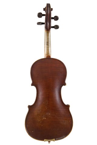 Violin by George Pyne, London 1914