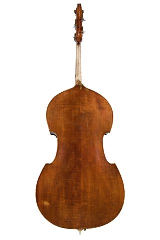 Bass by Jerome Thibouville-Lamy, French circa. 1890