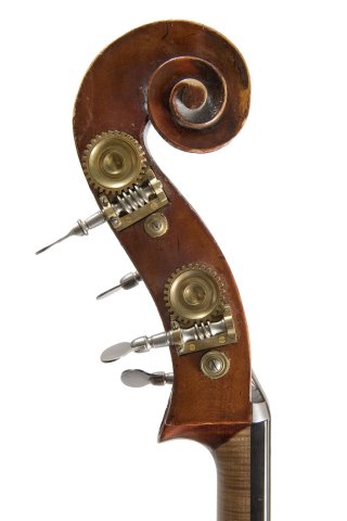 Bass by Jerome Thibouville-Lamy, French circa. 1890