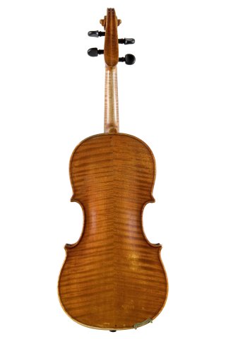 Violin by Giulio Degani, Venice 1899