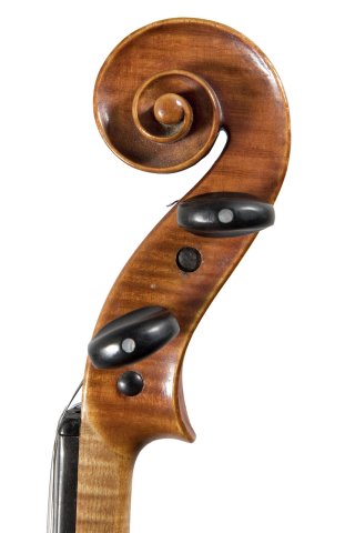 Violin by Giulio Degani, Venice 1899
