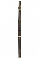 Flute by D'Almaine & Co, London circa 1840