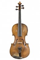 Violin by Watkin Thomas, 1895