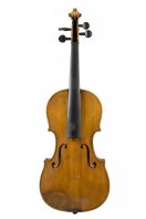 Violin by Jacob Ernest Richard, Markneukirchen 1909